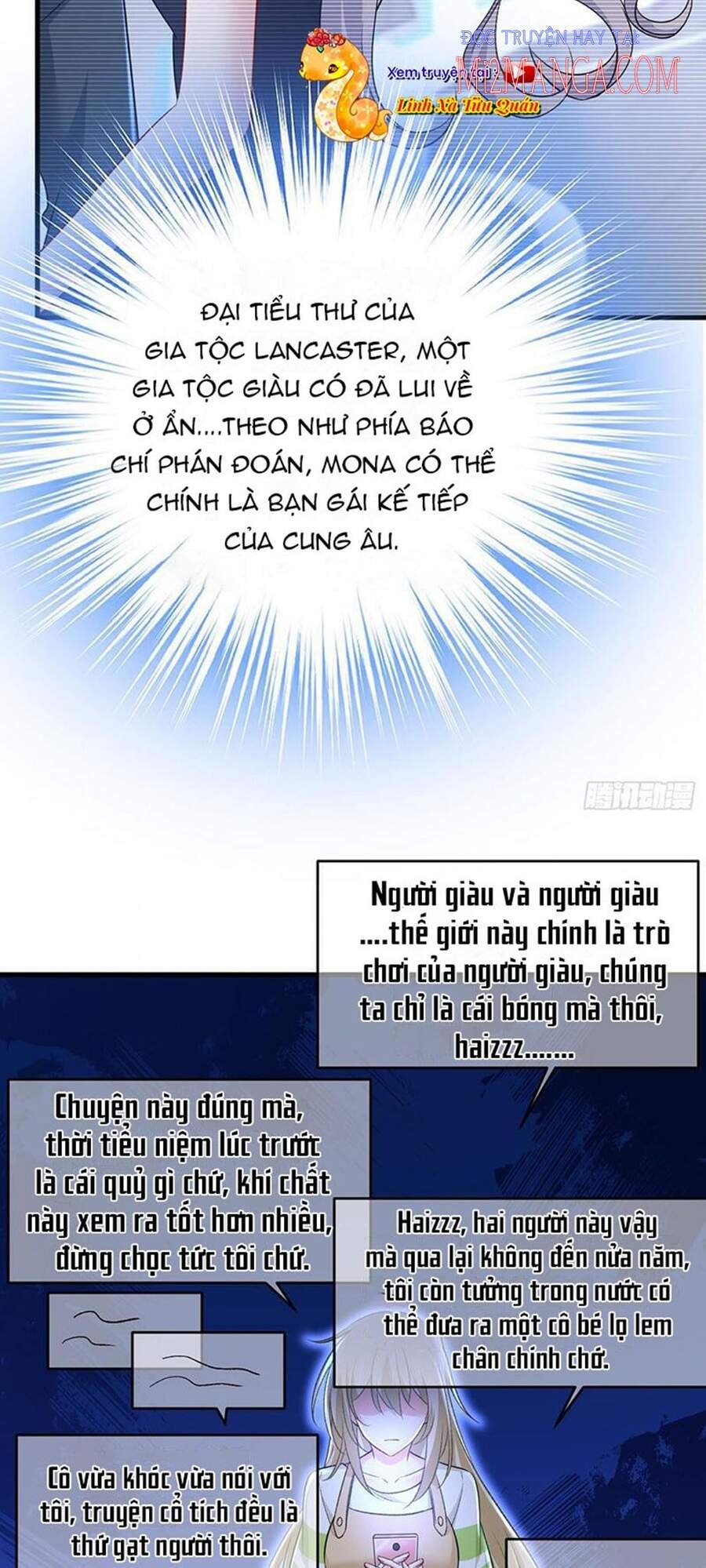 Tổng Tài Tại Thượng Chapter 445 - Trang 2