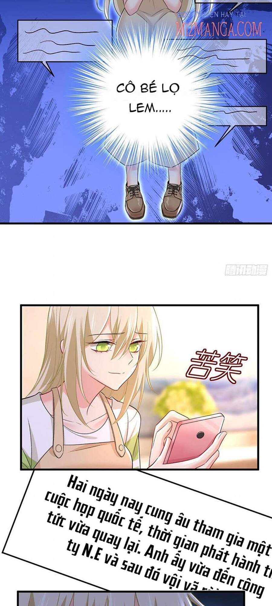 Tổng Tài Tại Thượng Chapter 445 - Trang 2