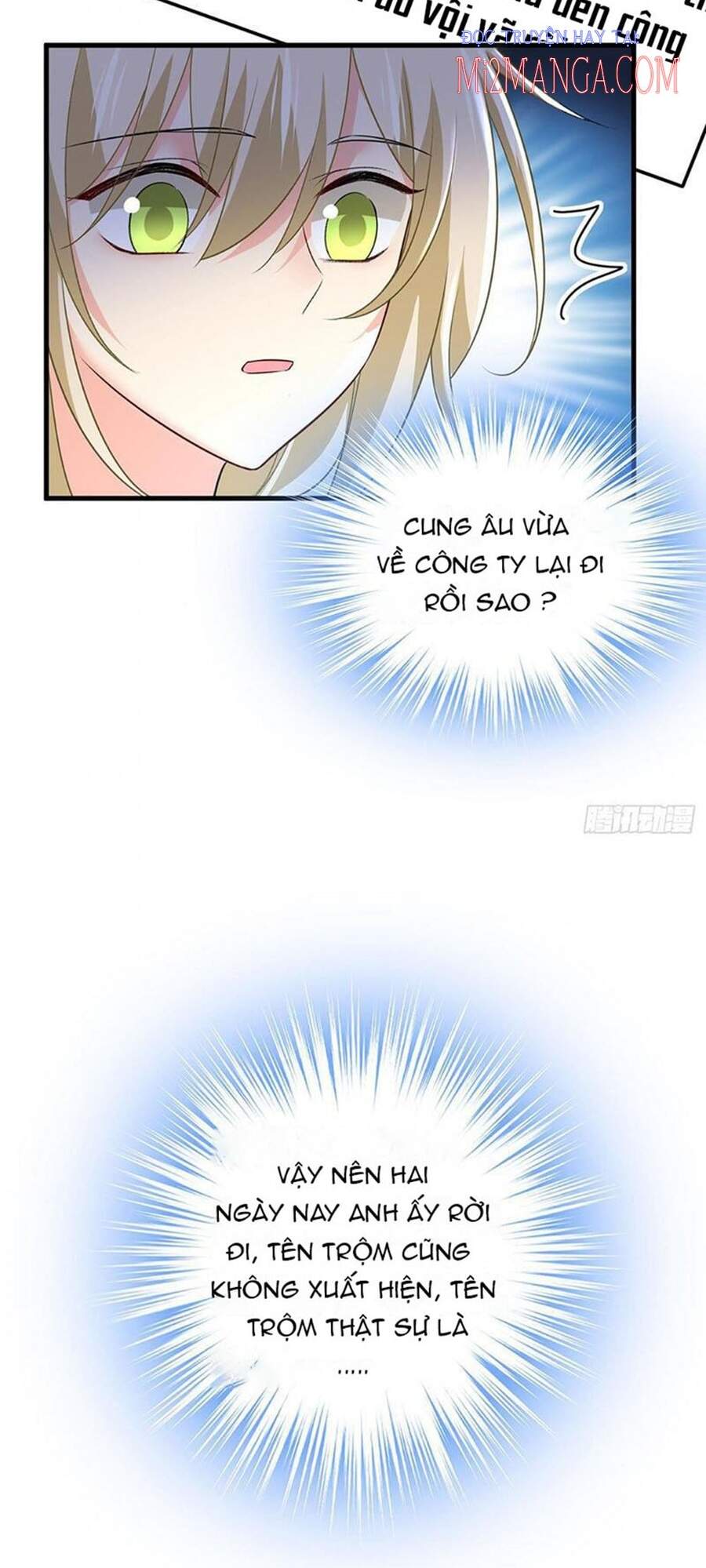 Tổng Tài Tại Thượng Chapter 445 - Trang 2