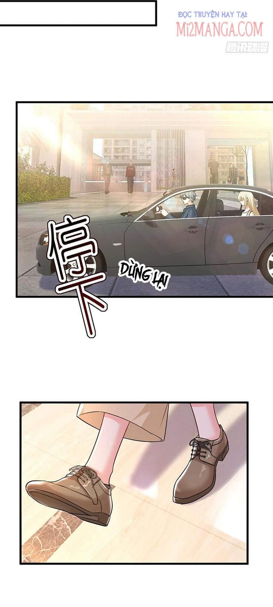 Tổng Tài Tại Thượng Chapter 445 - Trang 2