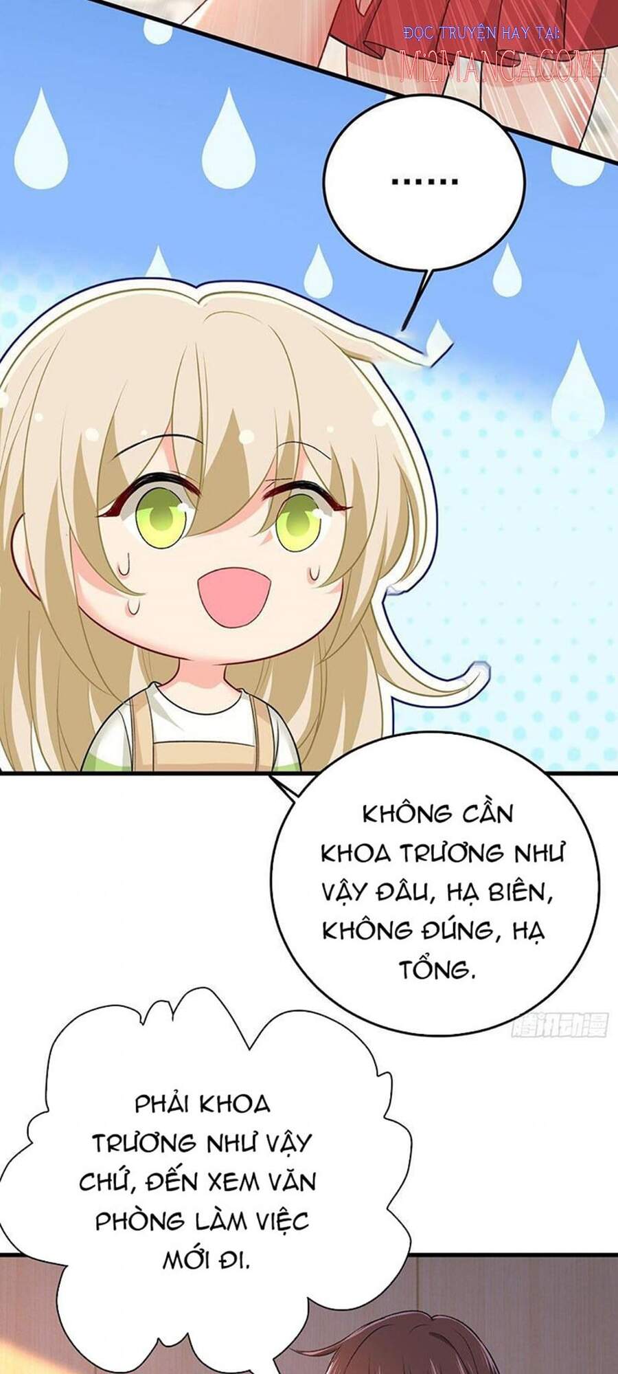 Tổng Tài Tại Thượng Chapter 445 - Trang 2