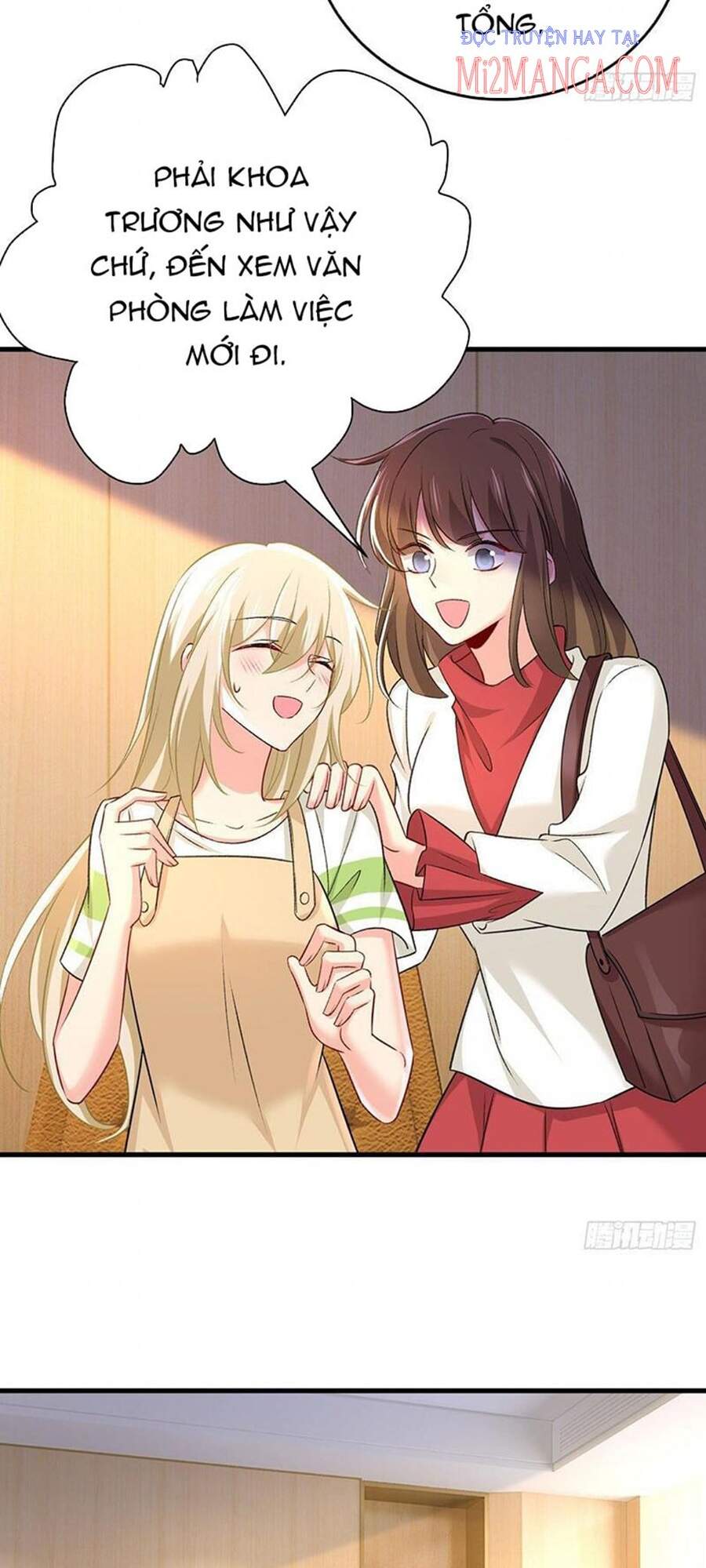 Tổng Tài Tại Thượng Chapter 445 - Trang 2