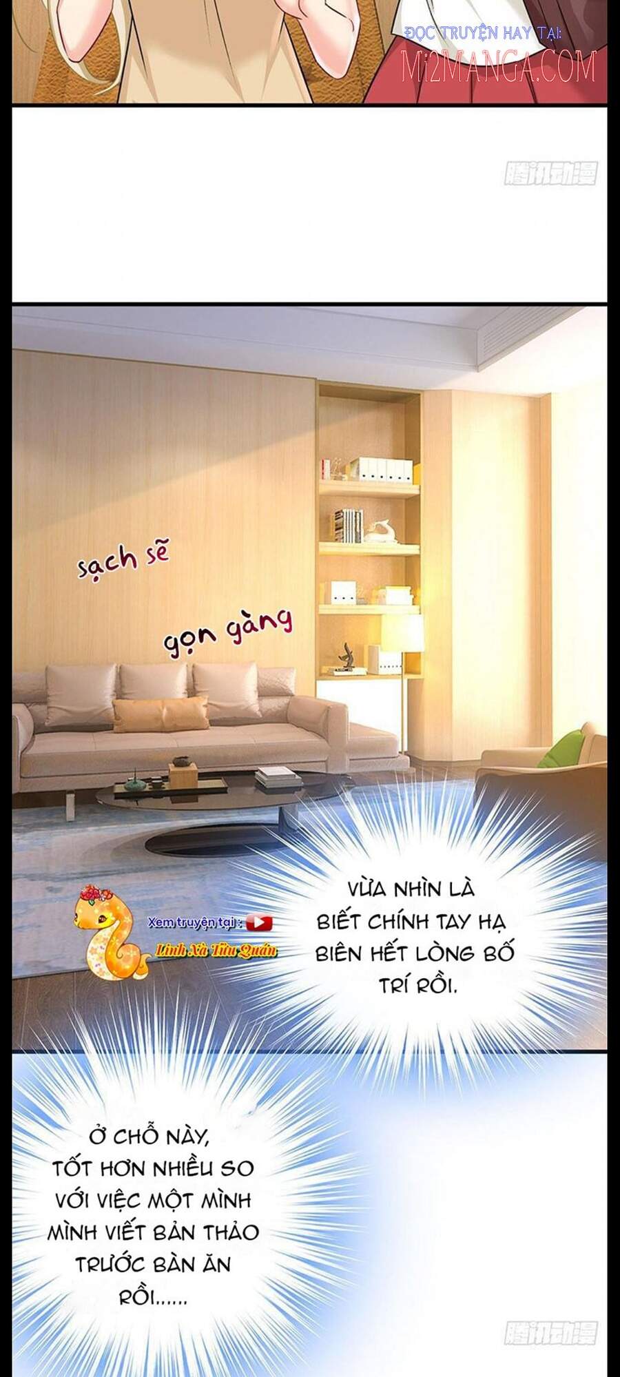 Tổng Tài Tại Thượng Chapter 445 - Trang 2