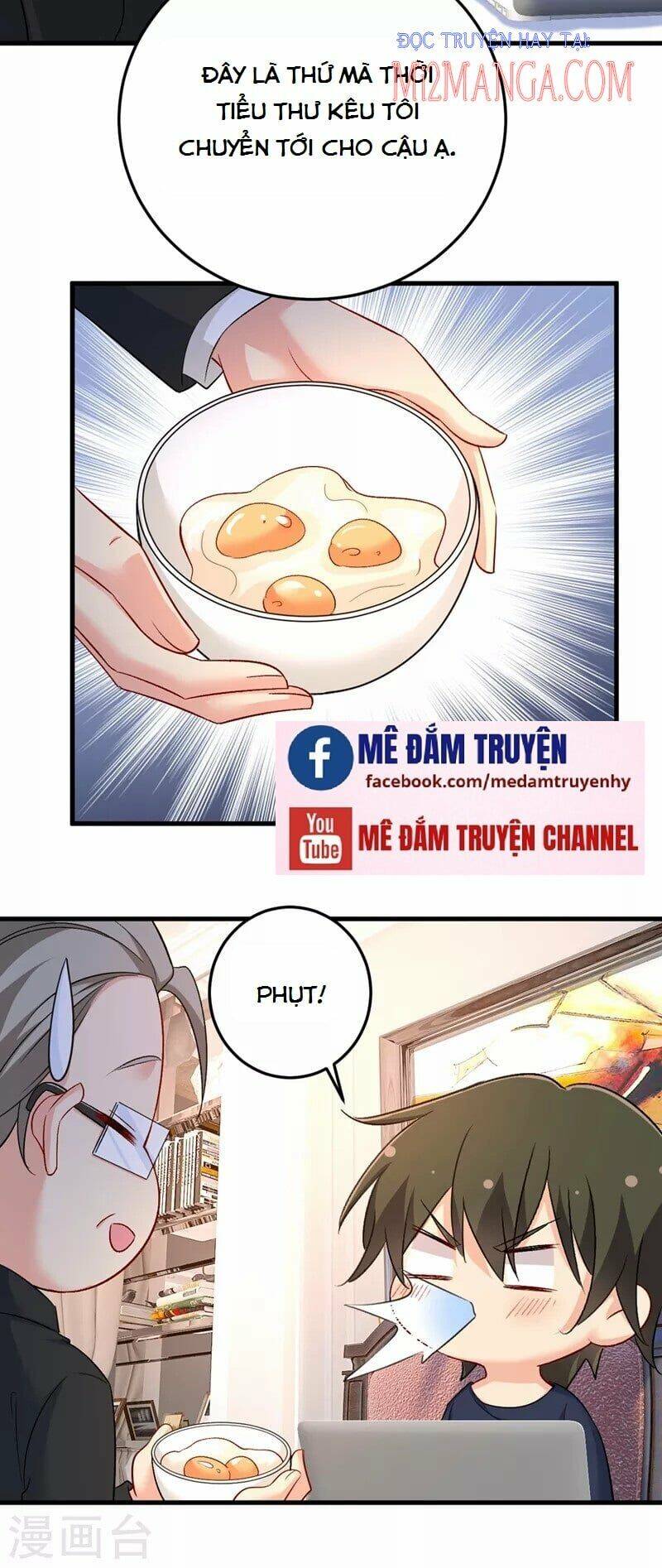 Tổng Tài Tại Thượng Chapter 446 - Trang 2