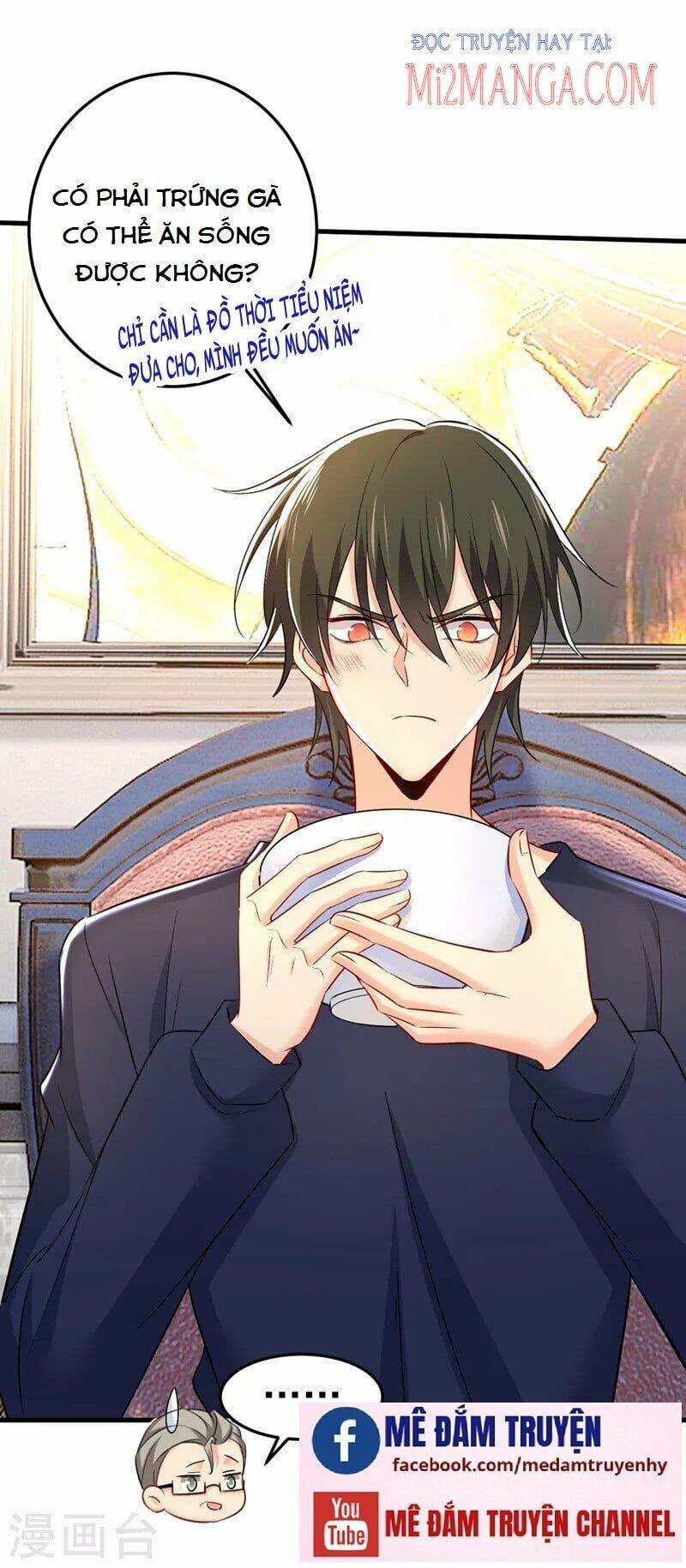 Tổng Tài Tại Thượng Chapter 446 - Trang 2