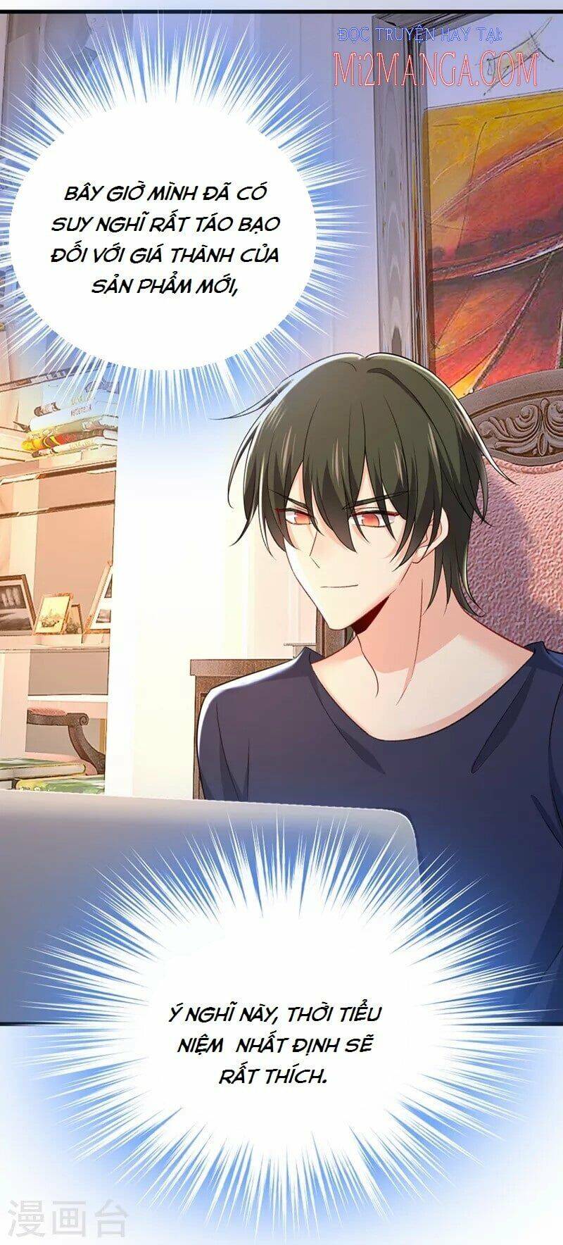 Tổng Tài Tại Thượng Chapter 446 - Trang 2