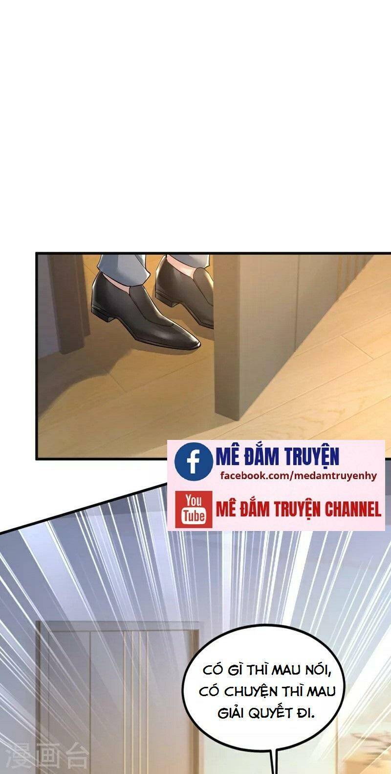 Tổng Tài Tại Thượng Chapter 447 - Trang 2