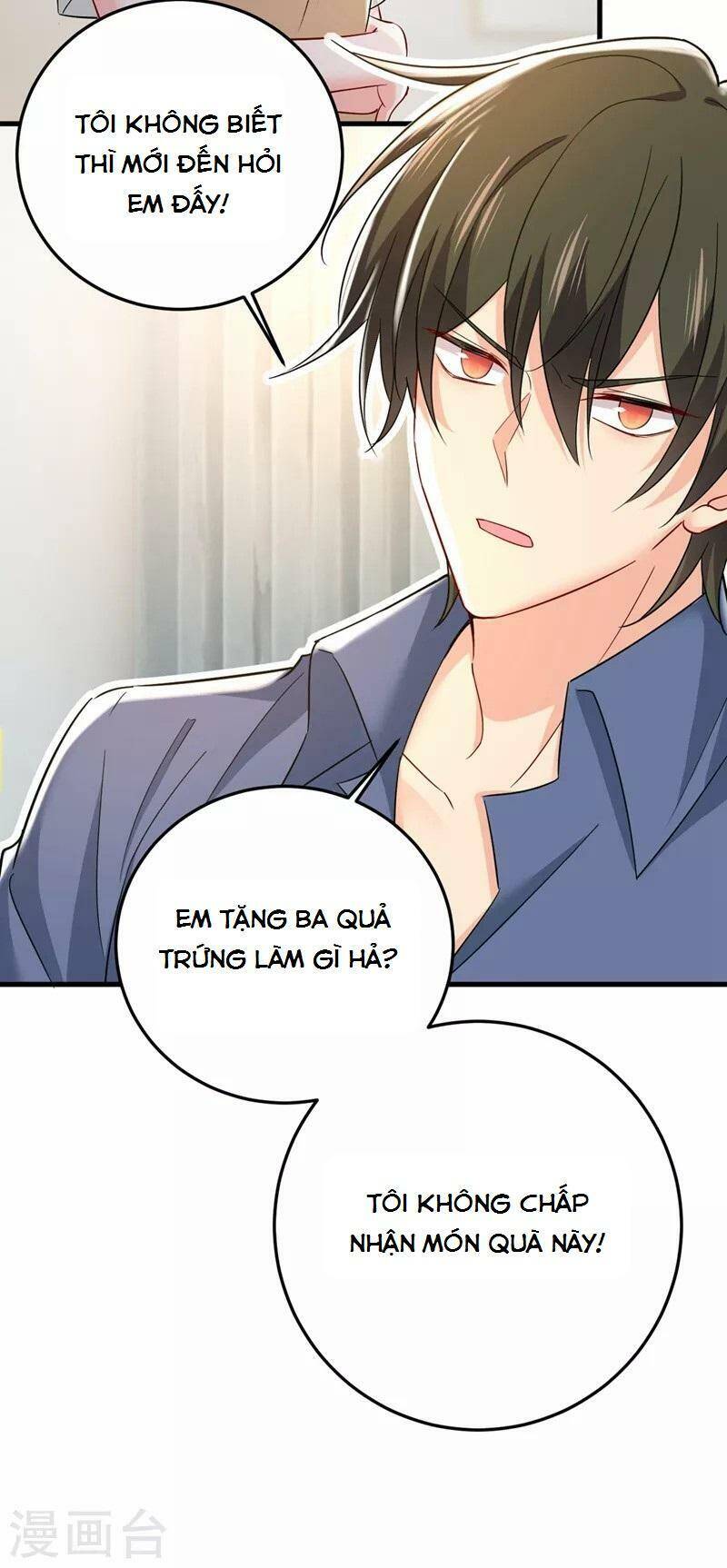 Tổng Tài Tại Thượng Chapter 447 - Trang 2