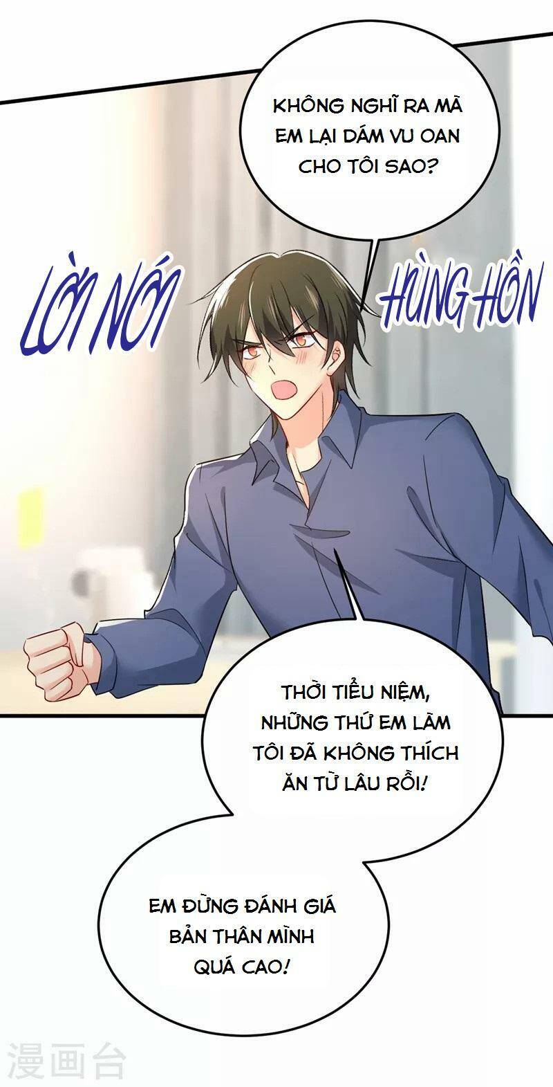 Tổng Tài Tại Thượng Chapter 447 - Trang 2