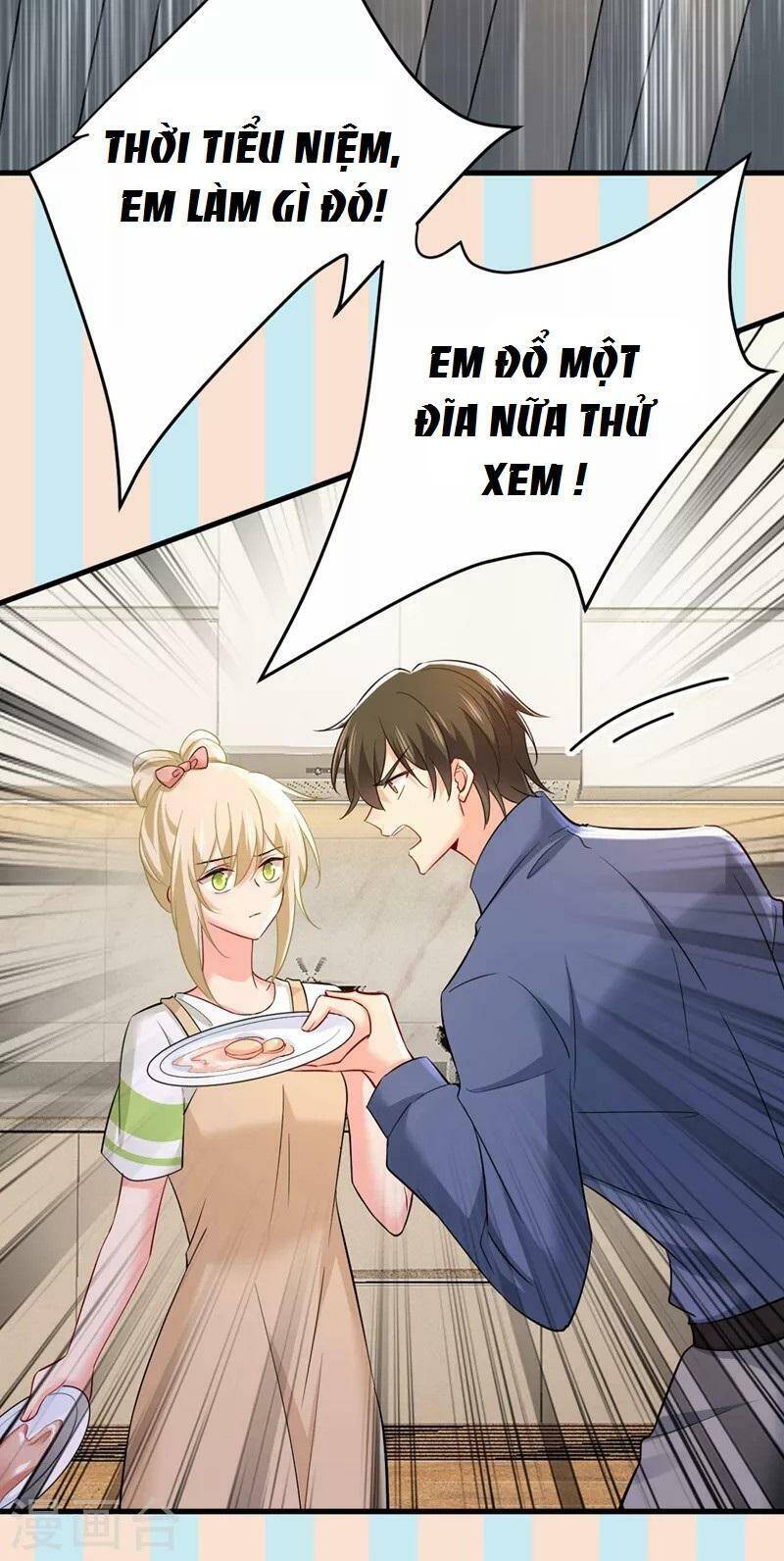 Tổng Tài Tại Thượng Chapter 447 - Trang 2