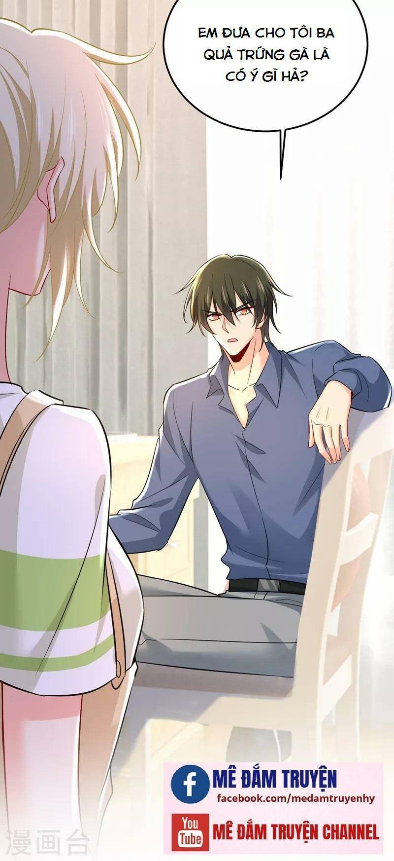 Tổng Tài Tại Thượng Chapter 447 - Trang 2