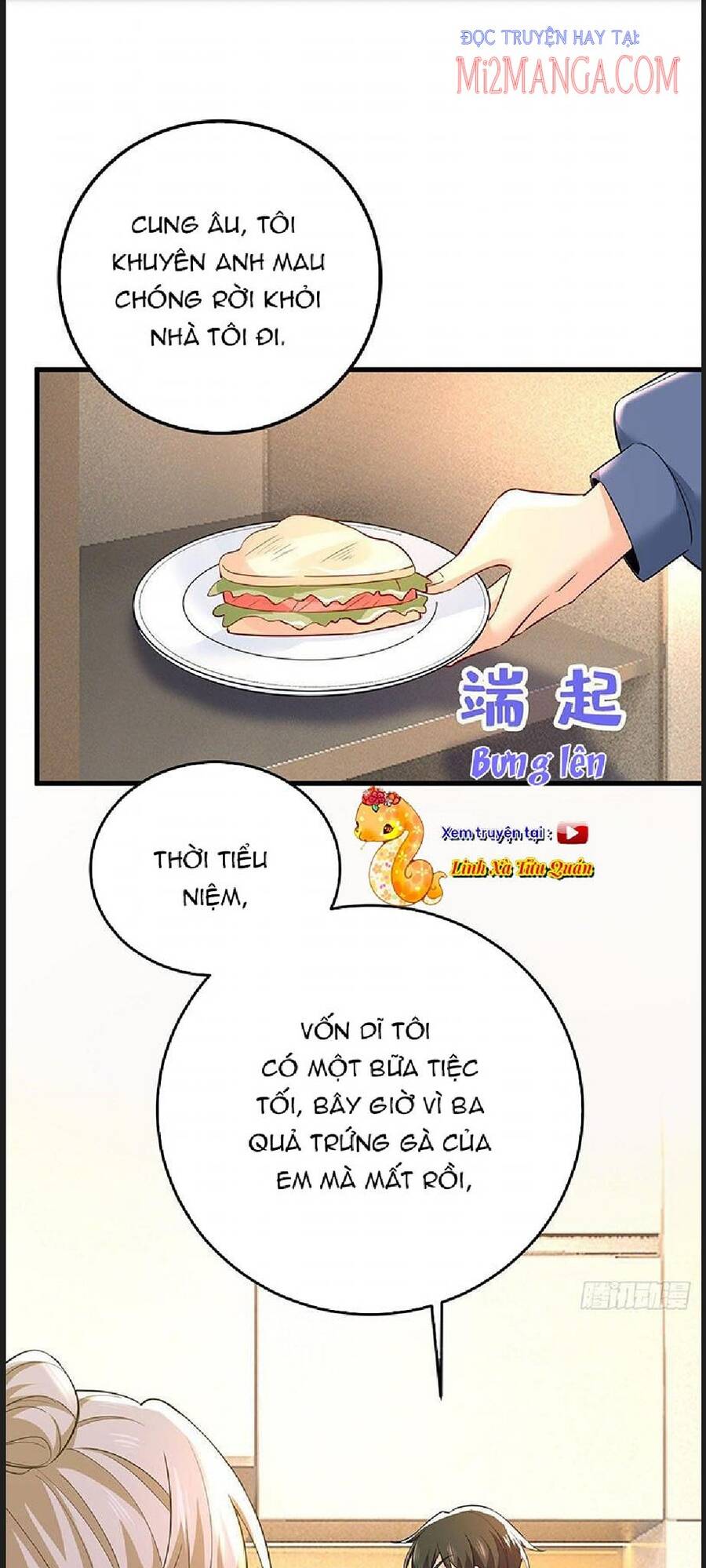 Tổng Tài Tại Thượng Chapter 448 - Trang 2