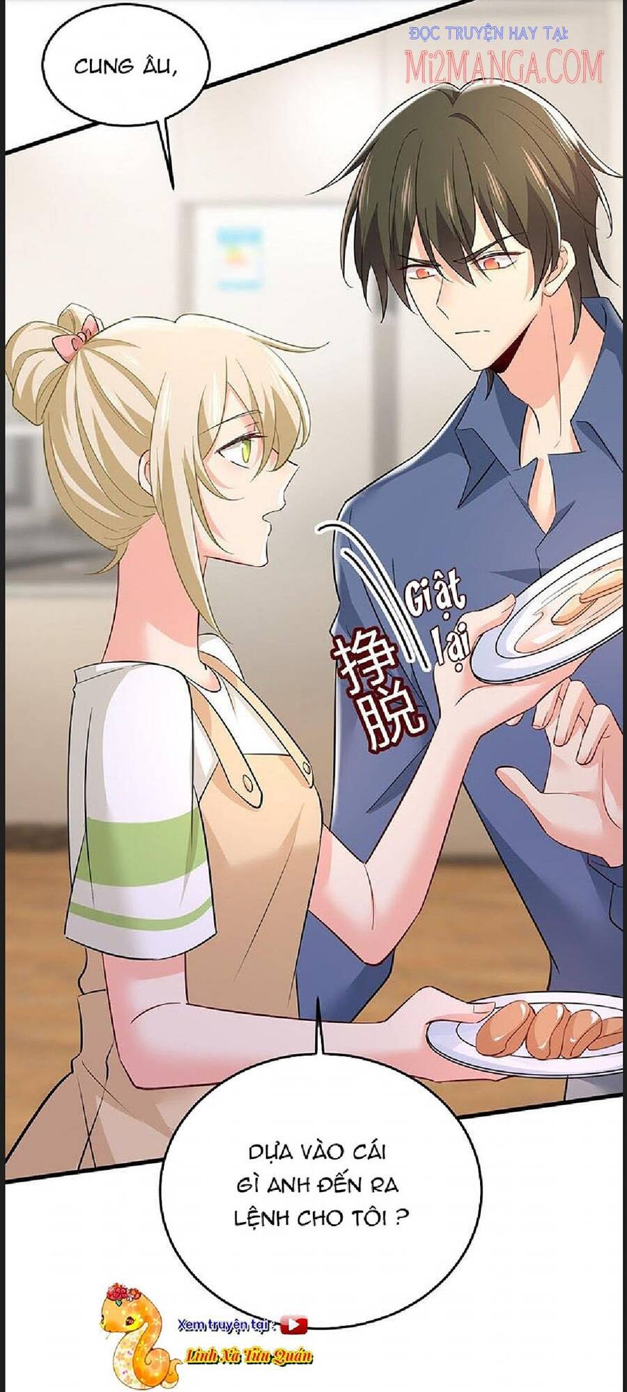 Tổng Tài Tại Thượng Chapter 448 - Trang 2