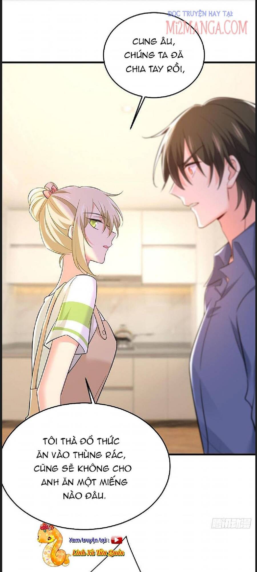 Tổng Tài Tại Thượng Chapter 448 - Trang 2