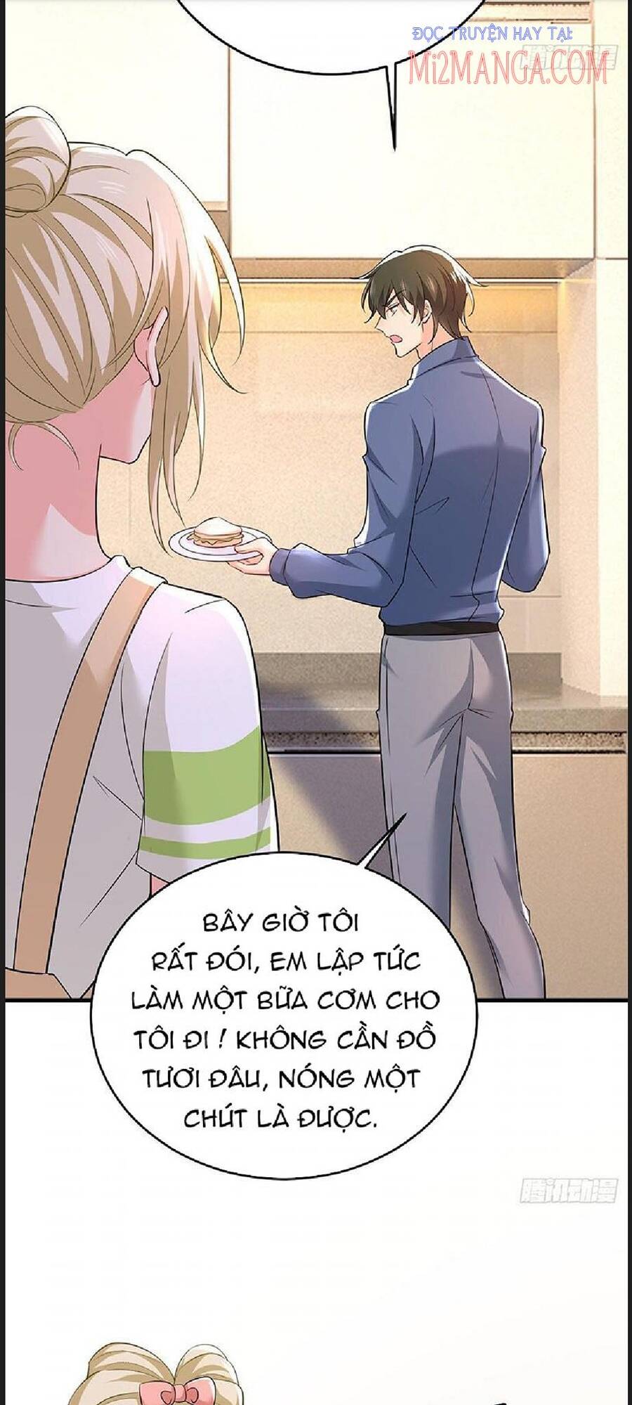 Tổng Tài Tại Thượng Chapter 448 - Trang 2