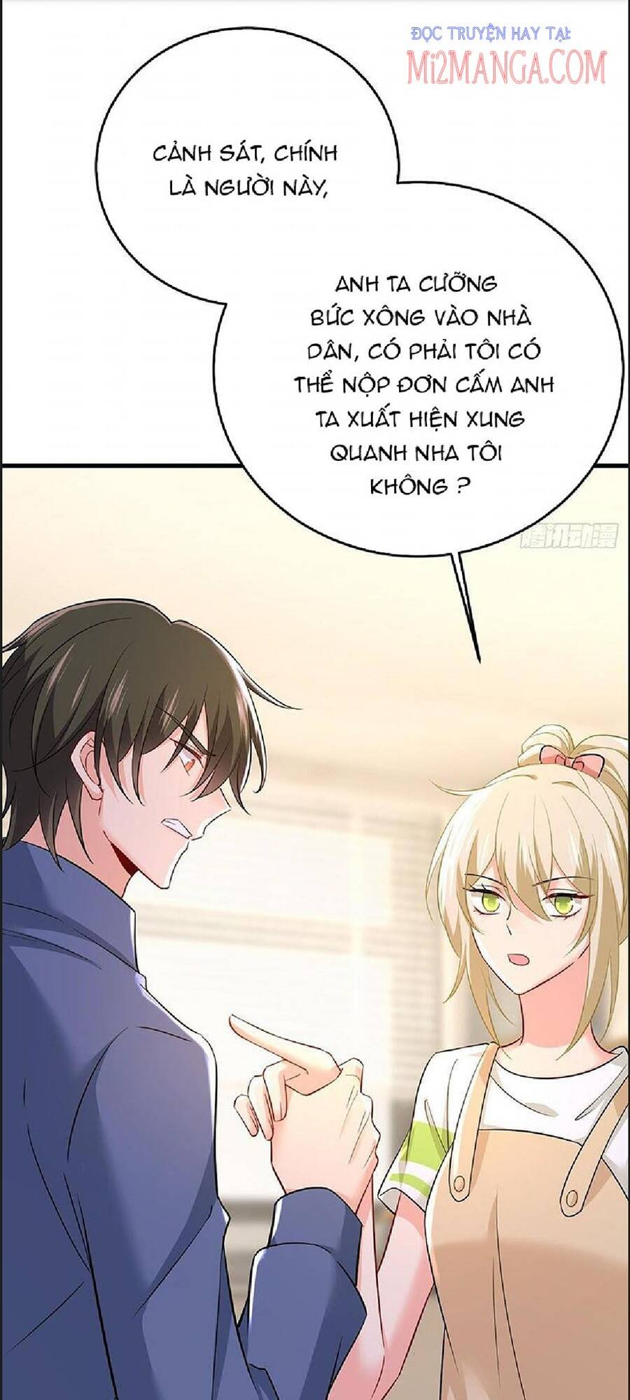 Tổng Tài Tại Thượng Chapter 448 - Trang 2