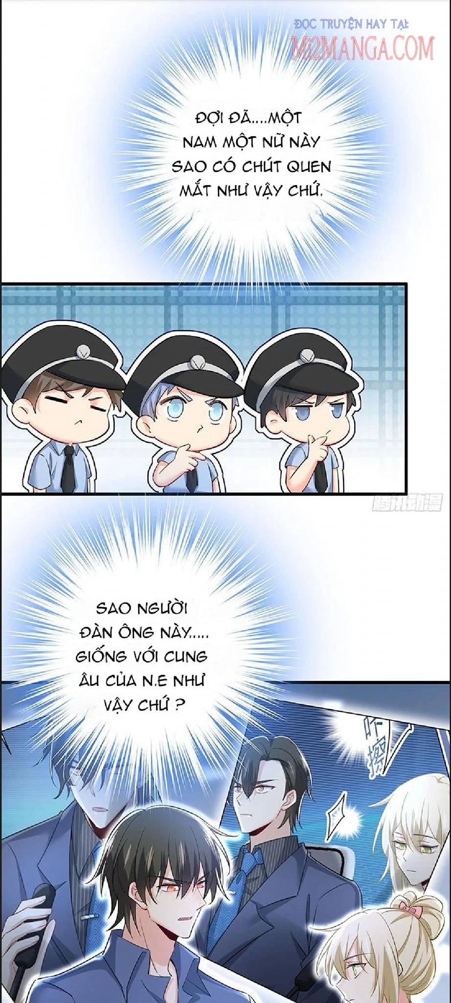 Tổng Tài Tại Thượng Chapter 448 - Trang 2