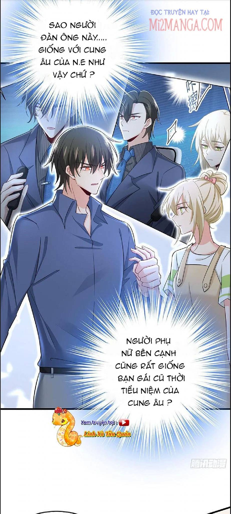 Tổng Tài Tại Thượng Chapter 448 - Trang 2