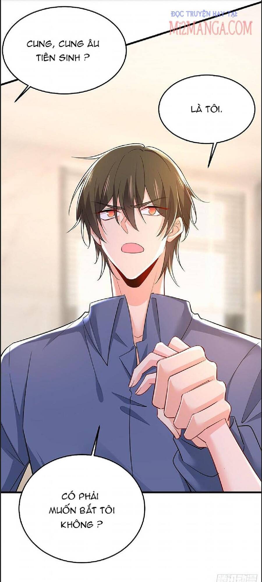 Tổng Tài Tại Thượng Chapter 448 - Trang 2