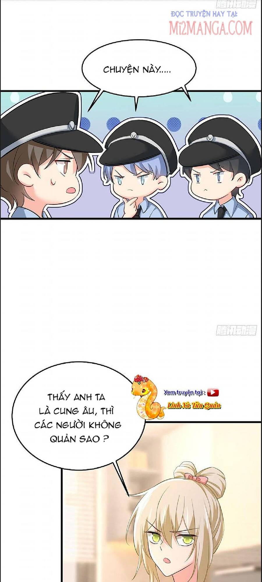 Tổng Tài Tại Thượng Chapter 448 - Trang 2