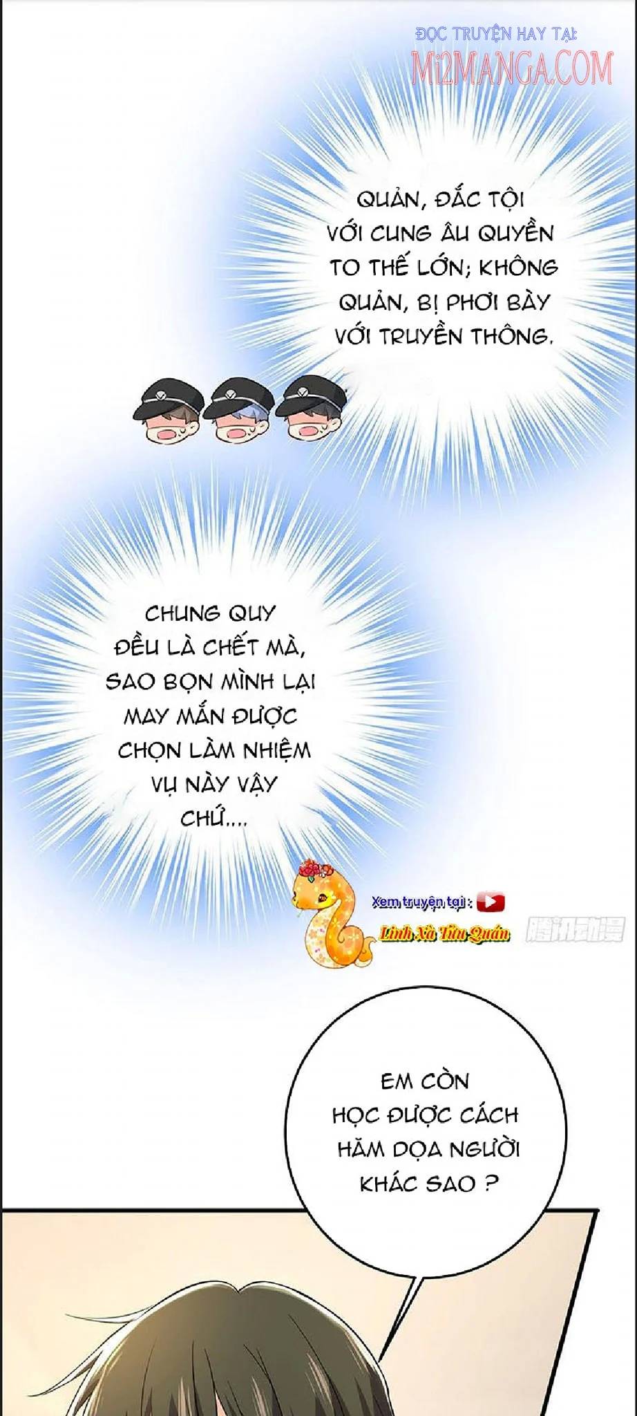 Tổng Tài Tại Thượng Chapter 448 - Trang 2