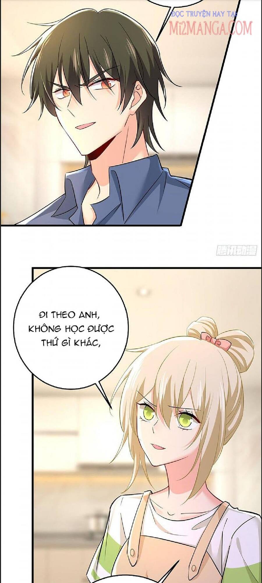 Tổng Tài Tại Thượng Chapter 448 - Trang 2