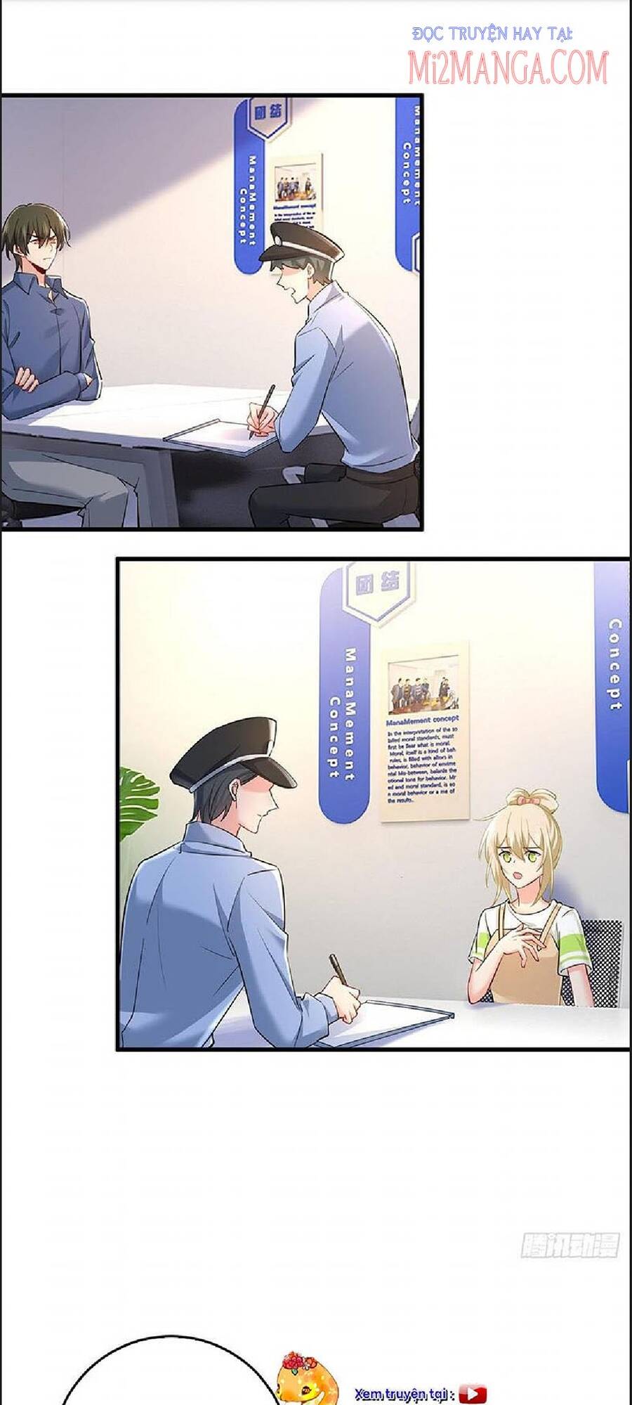 Tổng Tài Tại Thượng Chapter 448 - Trang 2