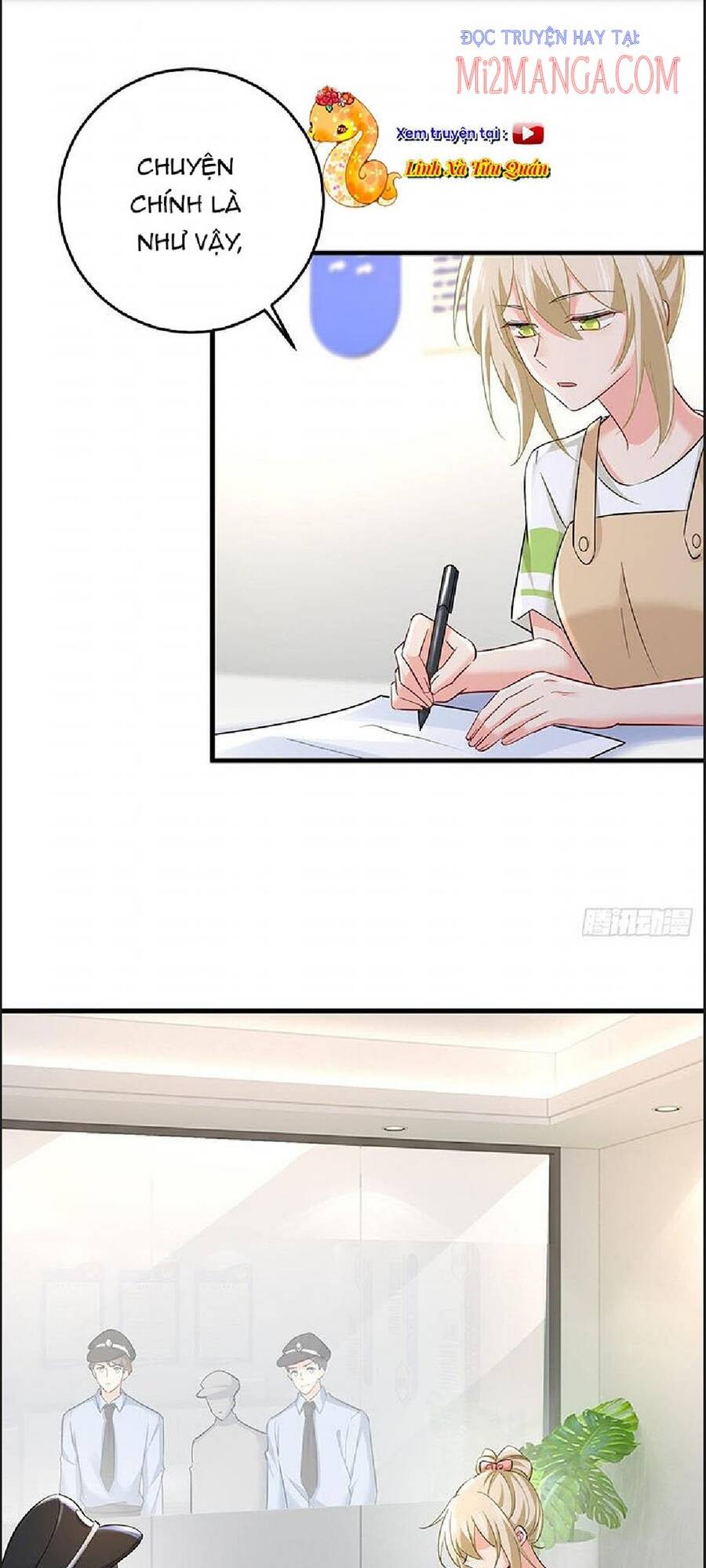 Tổng Tài Tại Thượng Chapter 448 - Trang 2