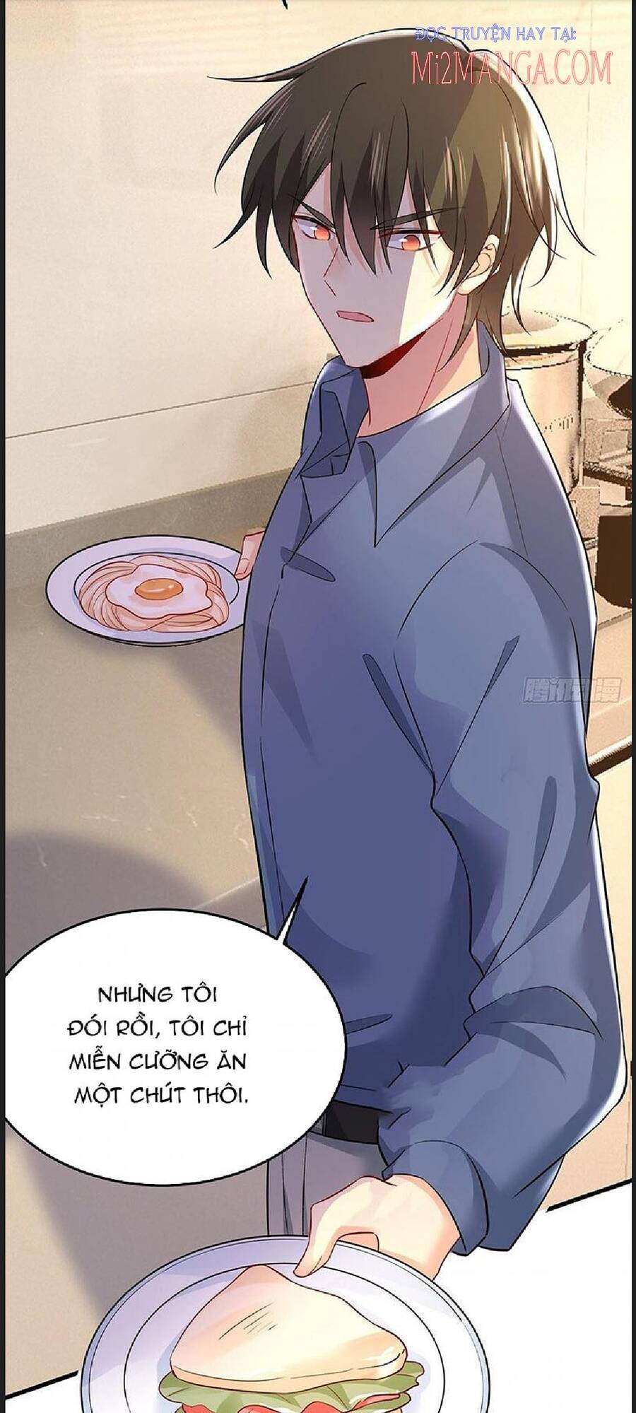 Tổng Tài Tại Thượng Chapter 448 - Trang 2