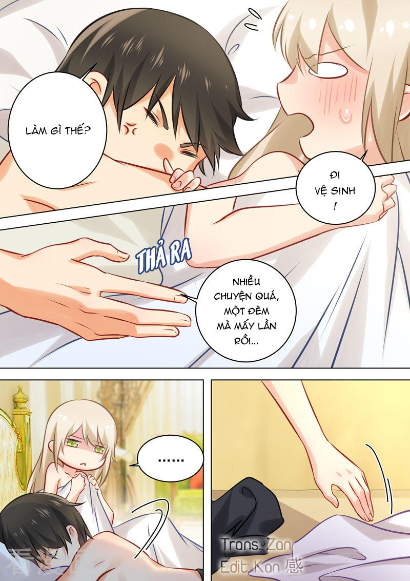 Tổng Tài Tại Thượng Chapter 45 - Trang 2