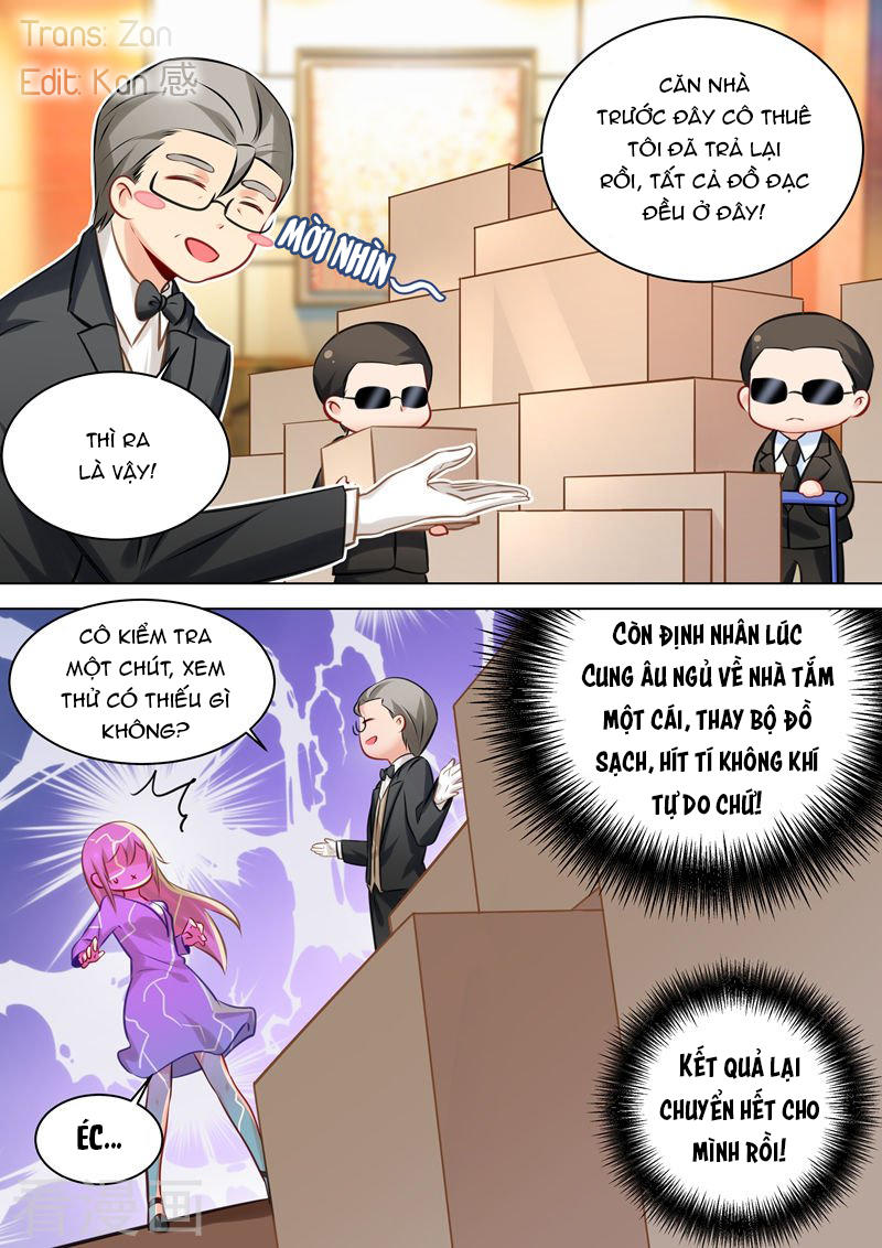 Tổng Tài Tại Thượng Chapter 45 - Trang 2