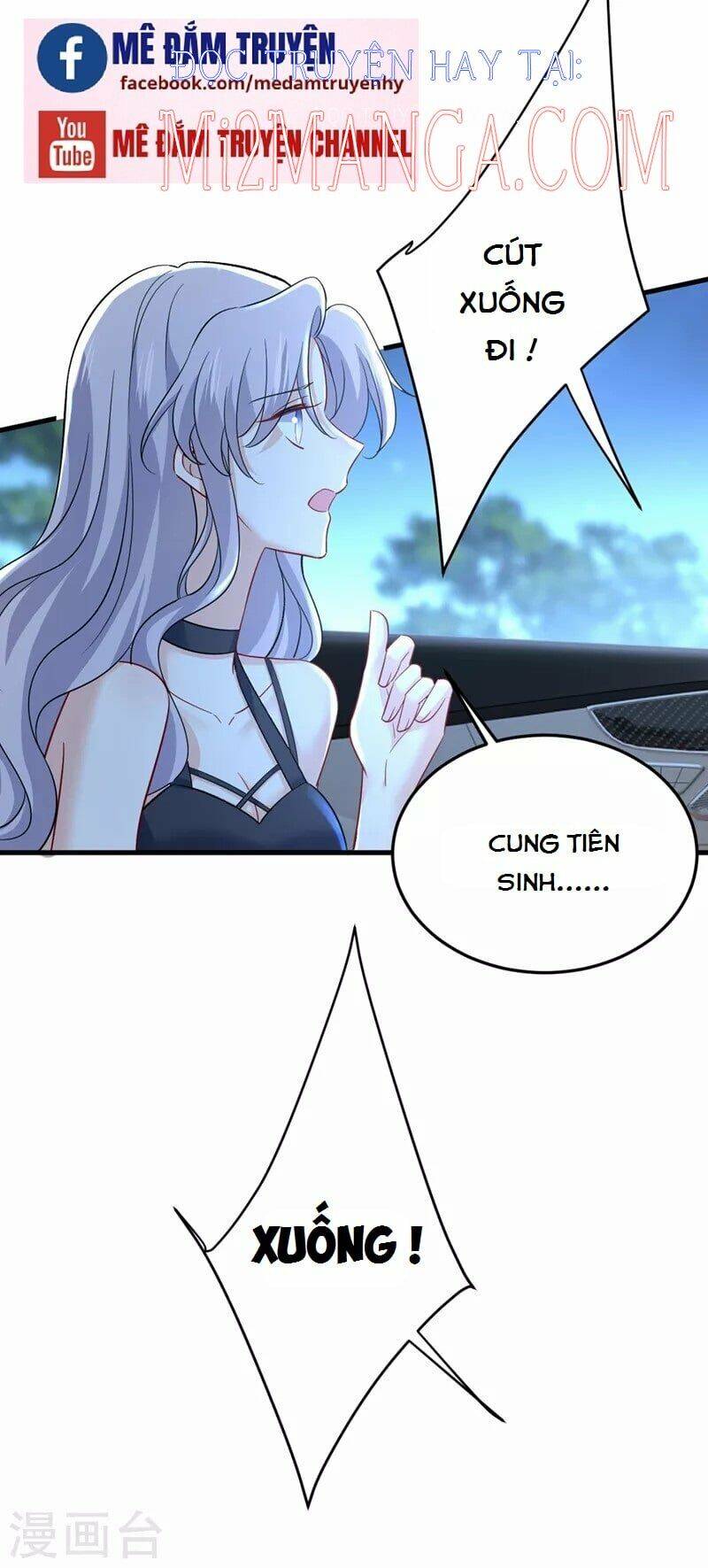 Tổng Tài Tại Thượng Chapter 450 - Trang 2