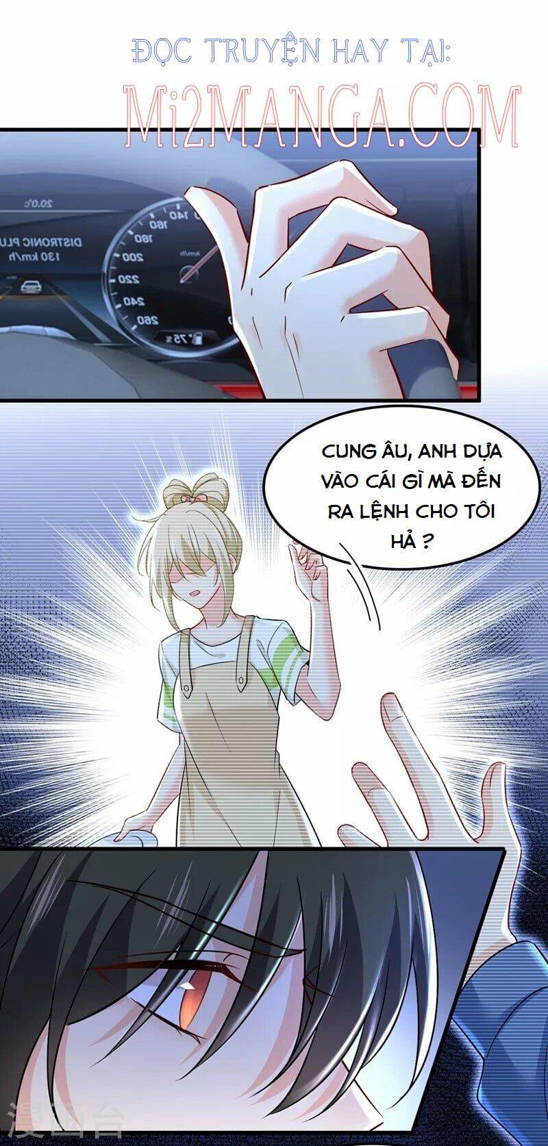 Tổng Tài Tại Thượng Chapter 450 - Trang 2