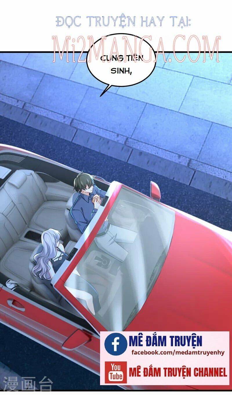 Tổng Tài Tại Thượng Chapter 450 - Trang 2