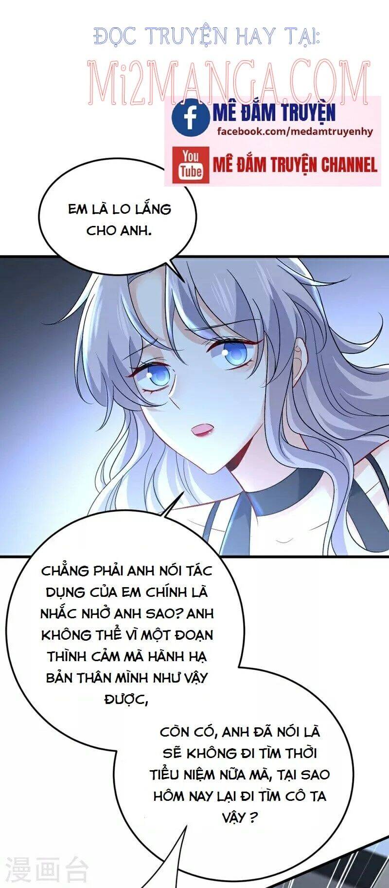 Tổng Tài Tại Thượng Chapter 450 - Trang 2