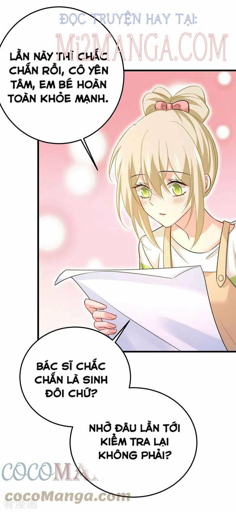 Tổng Tài Tại Thượng Chapter 452 - Trang 2
