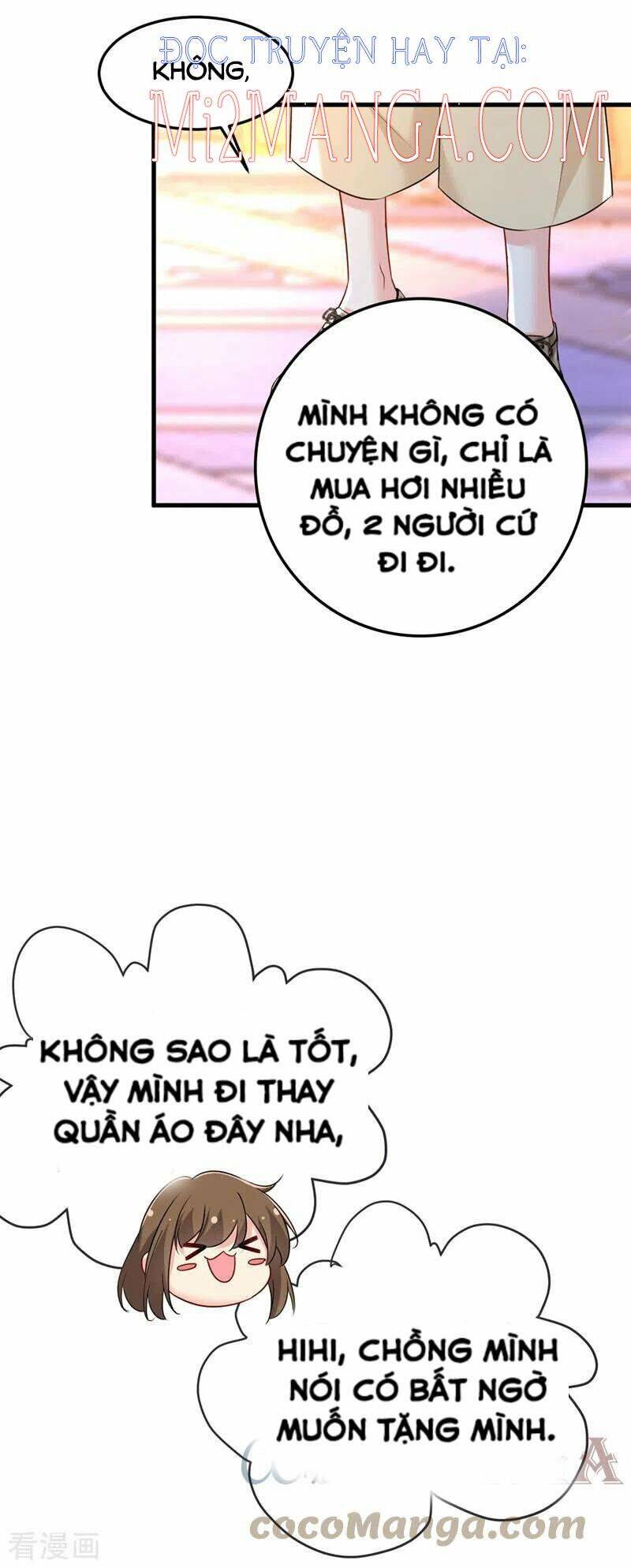 Tổng Tài Tại Thượng Chapter 452 - Trang 2