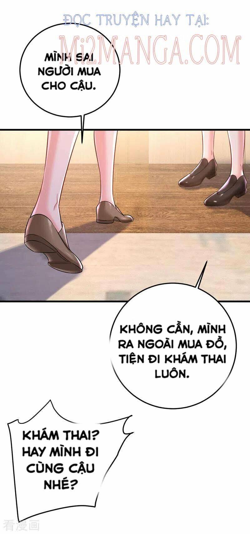 Tổng Tài Tại Thượng Chapter 452 - Trang 2