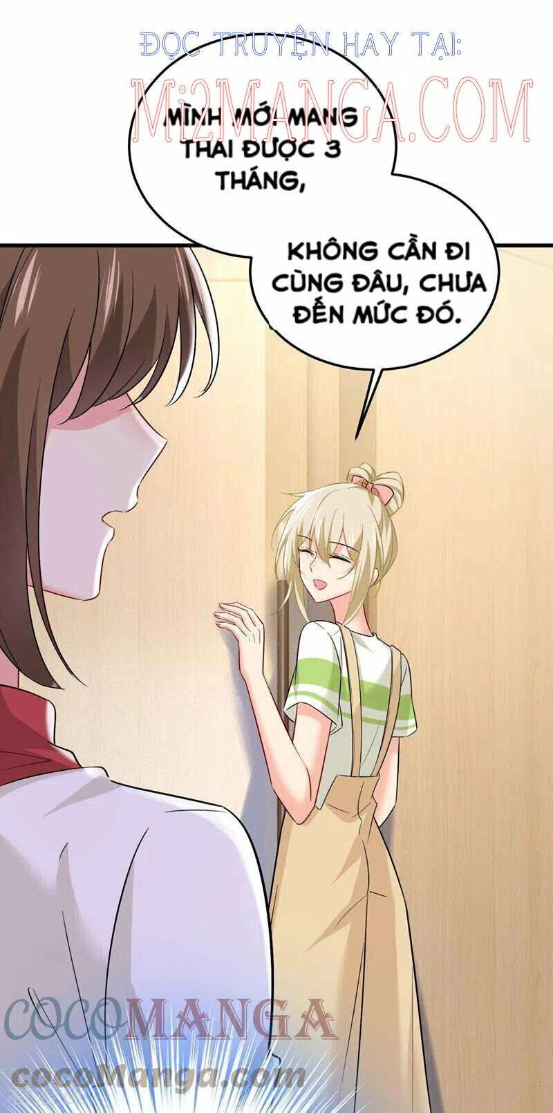 Tổng Tài Tại Thượng Chapter 452 - Trang 2