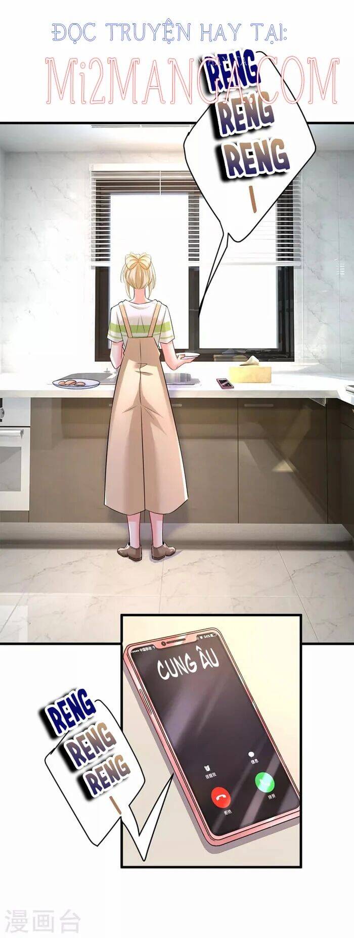 Tổng Tài Tại Thượng Chapter 454 - Trang 2