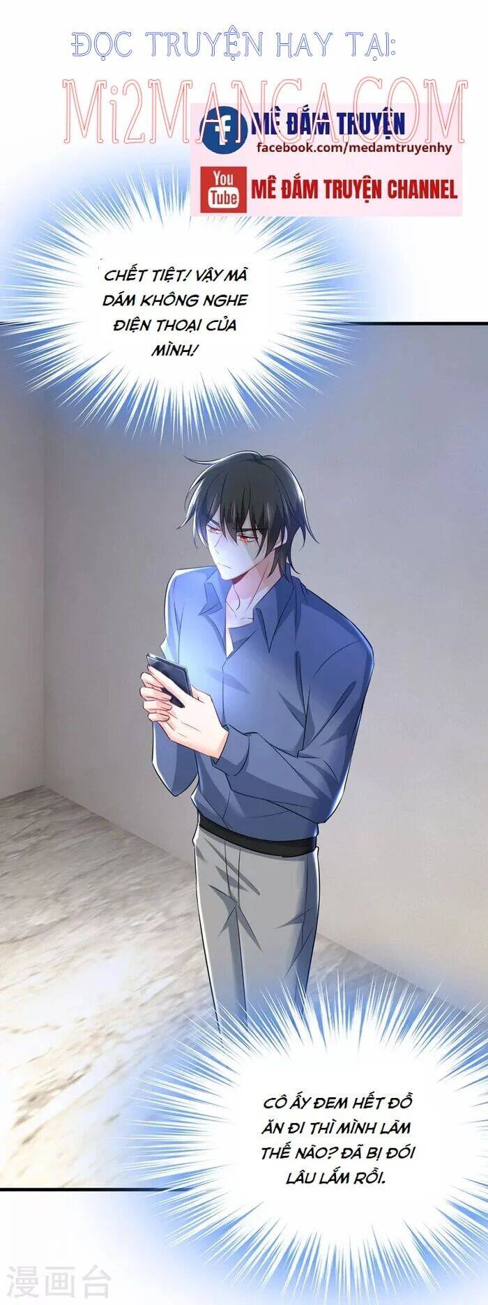 Tổng Tài Tại Thượng Chapter 454 - Trang 2