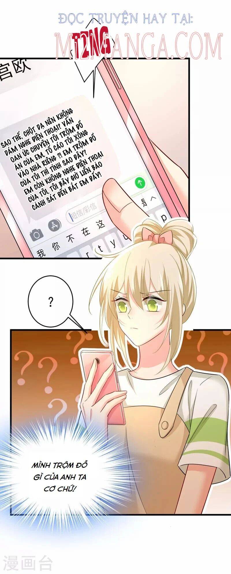 Tổng Tài Tại Thượng Chapter 454 - Trang 2