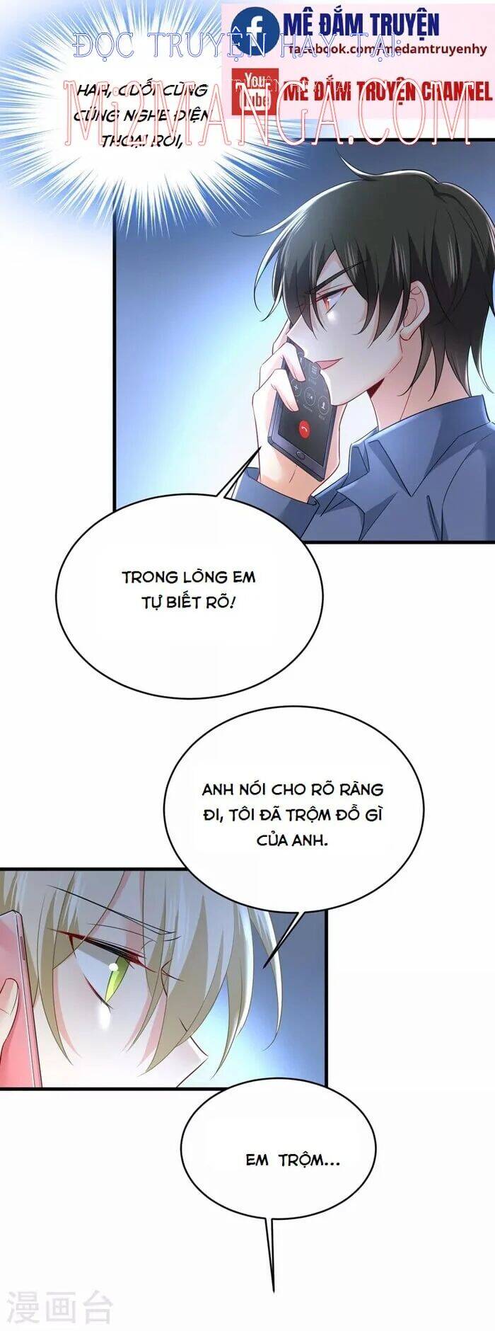 Tổng Tài Tại Thượng Chapter 454 - Trang 2