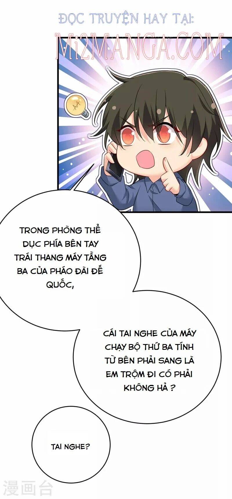 Tổng Tài Tại Thượng Chapter 454 - Trang 2