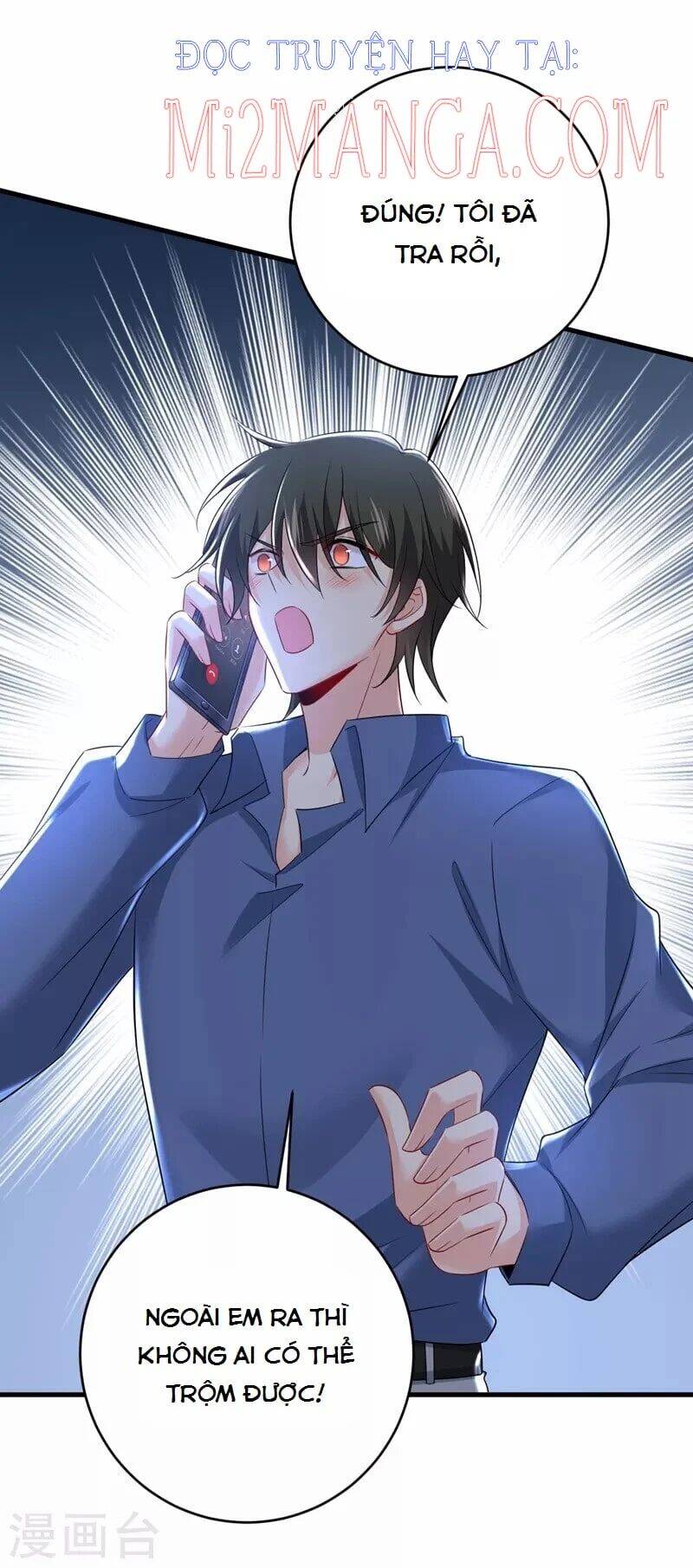 Tổng Tài Tại Thượng Chapter 454 - Trang 2