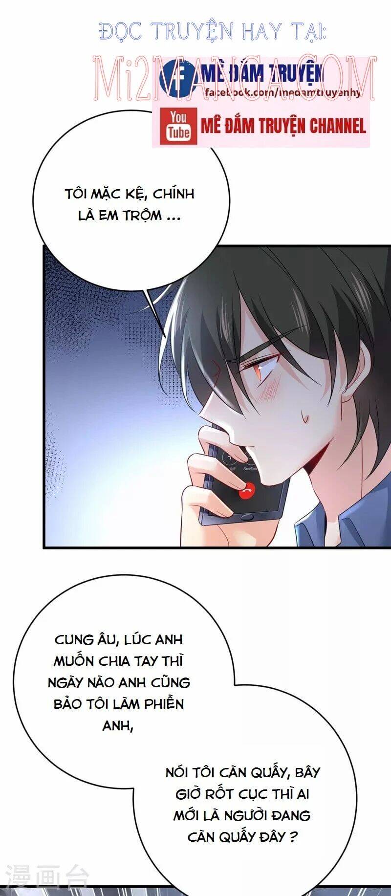 Tổng Tài Tại Thượng Chapter 454 - Trang 2