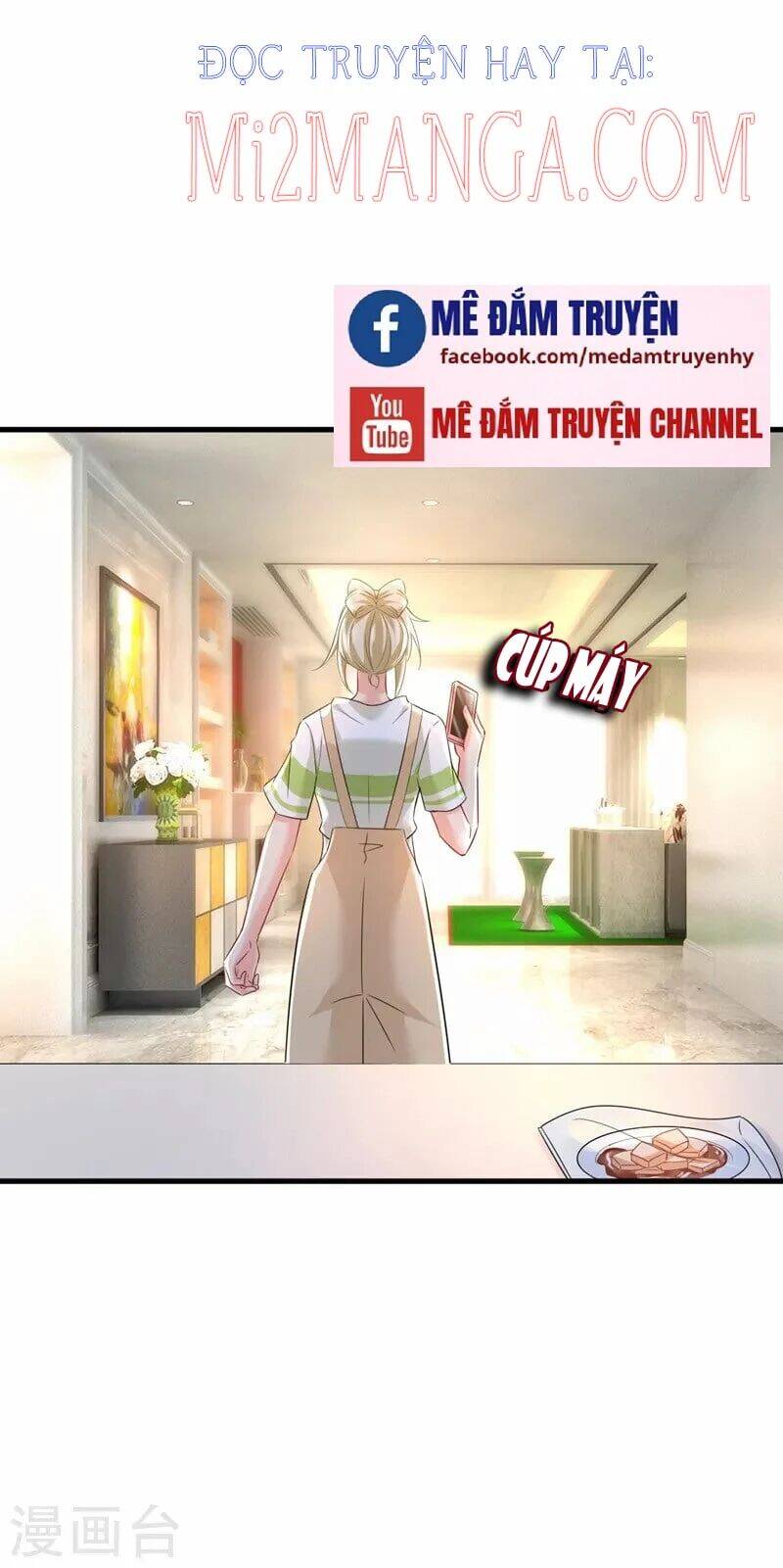 Tổng Tài Tại Thượng Chapter 454 - Trang 2