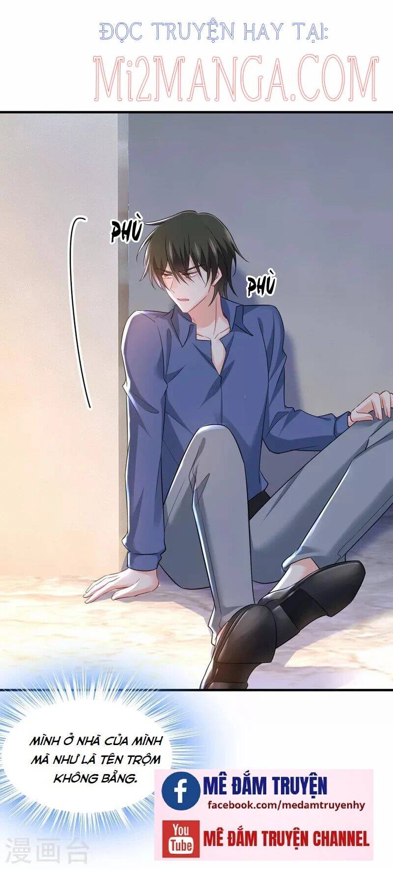 Tổng Tài Tại Thượng Chapter 454 - Trang 2