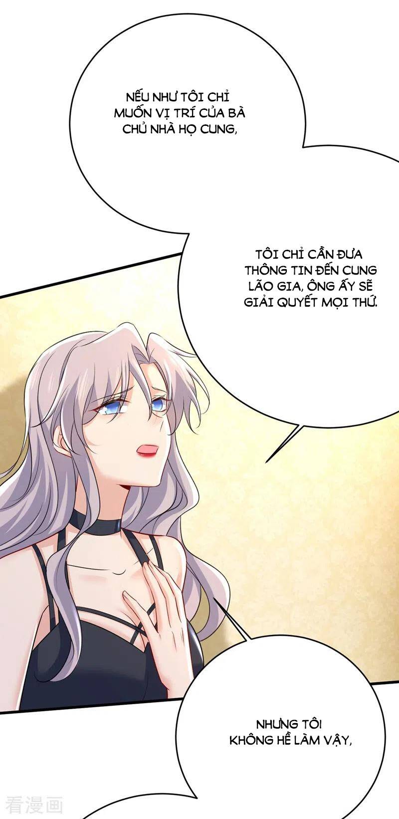 Tổng Tài Tại Thượng Chapter 456.2 - Trang 2