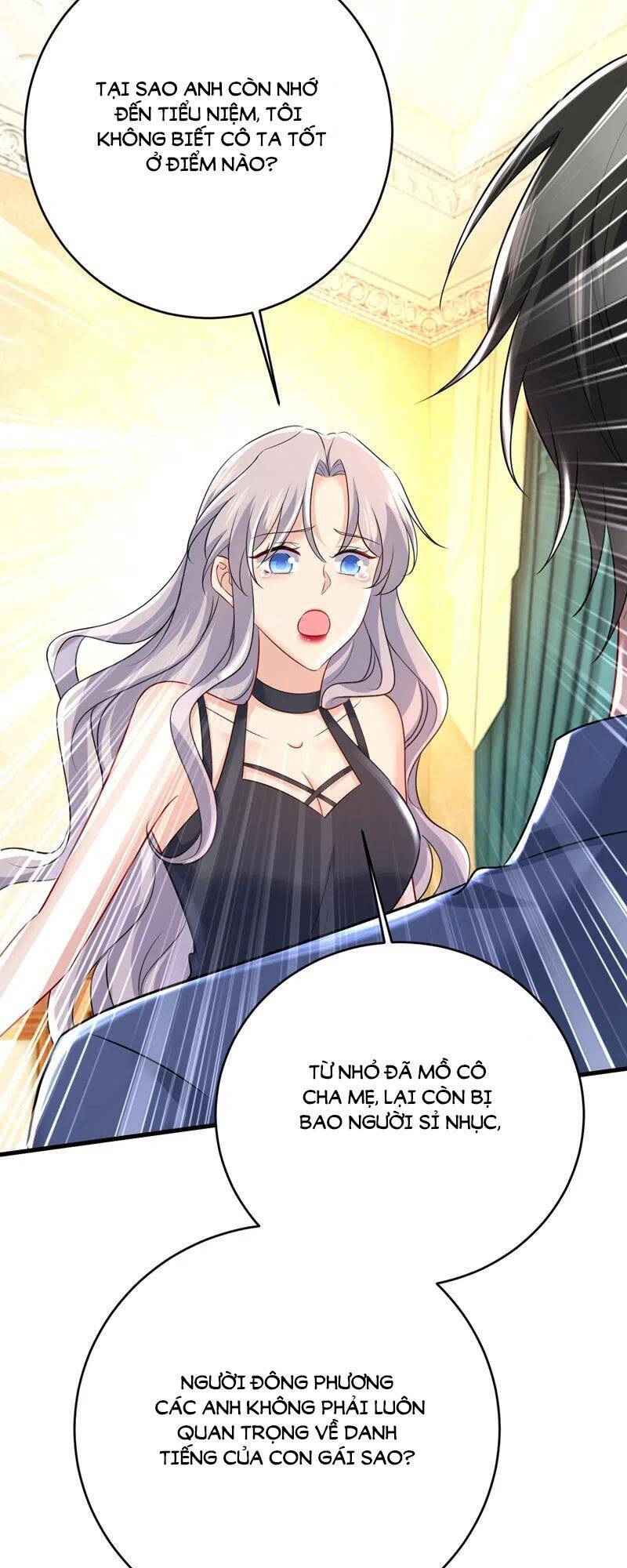 Tổng Tài Tại Thượng Chapter 456.2 - Trang 2